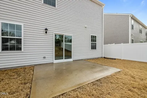 2113 Fletchers Ridge Drive Durham NC 27703