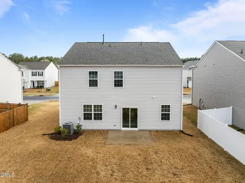 2113 Fletchers Ridge Drive Durham NC 27703