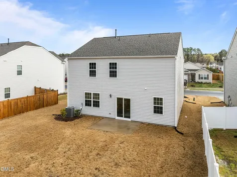 2113 Fletchers Ridge Drive Durham NC 27703