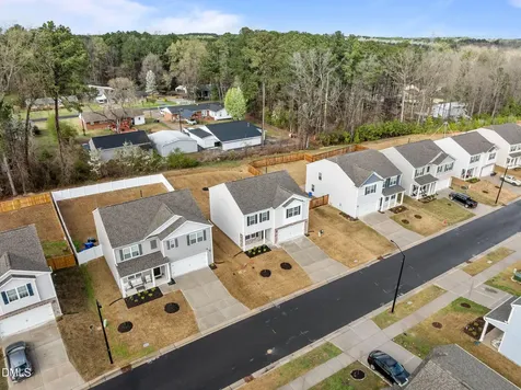 2113 Fletchers Ridge Drive Durham NC 27703