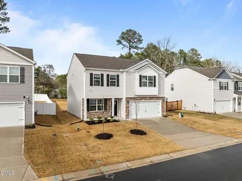 2113 Fletchers Ridge Drive Durham NC 27703