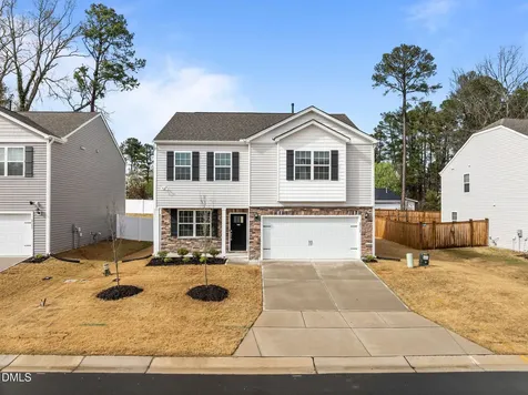 2113 Fletchers Ridge Drive Durham NC 27703