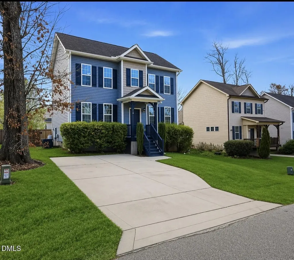 308 Chamberlain Drive Clayton NC 27527