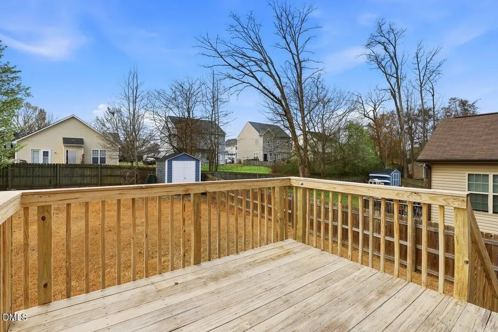 308 Chamberlain Drive Clayton NC 27527