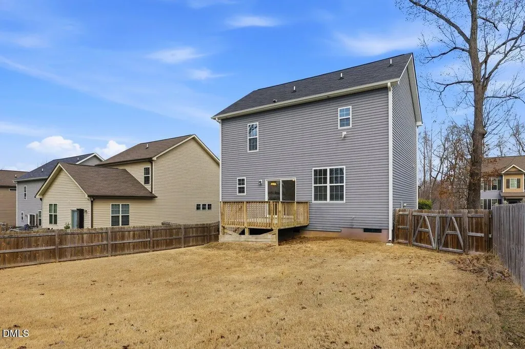 308 Chamberlain Drive Clayton NC 27527