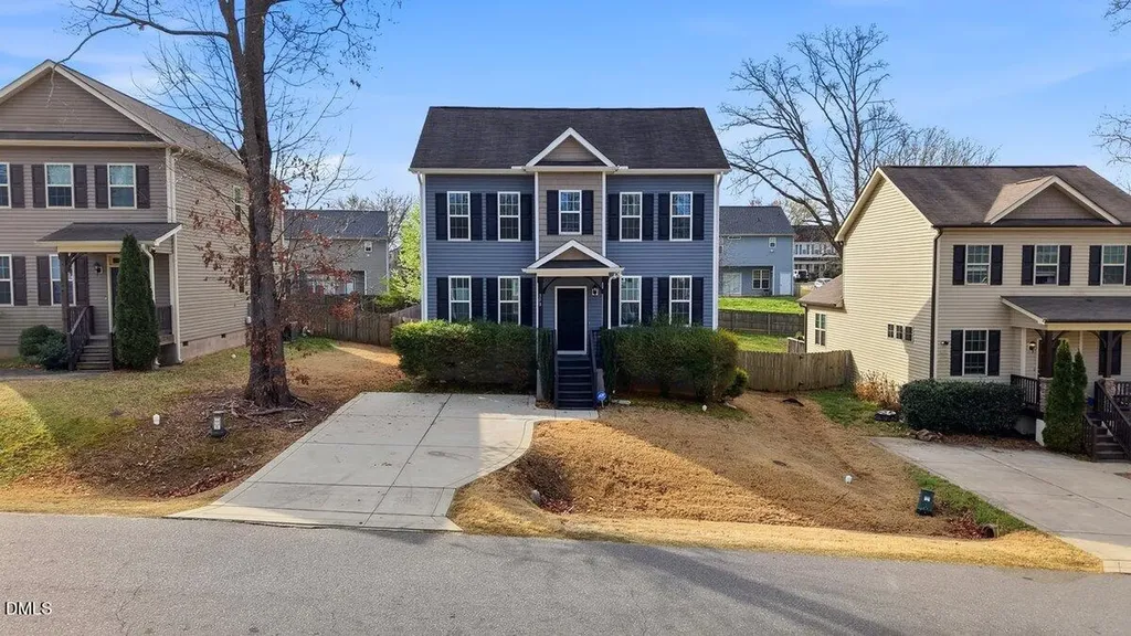 308 Chamberlain Drive Clayton NC 27527