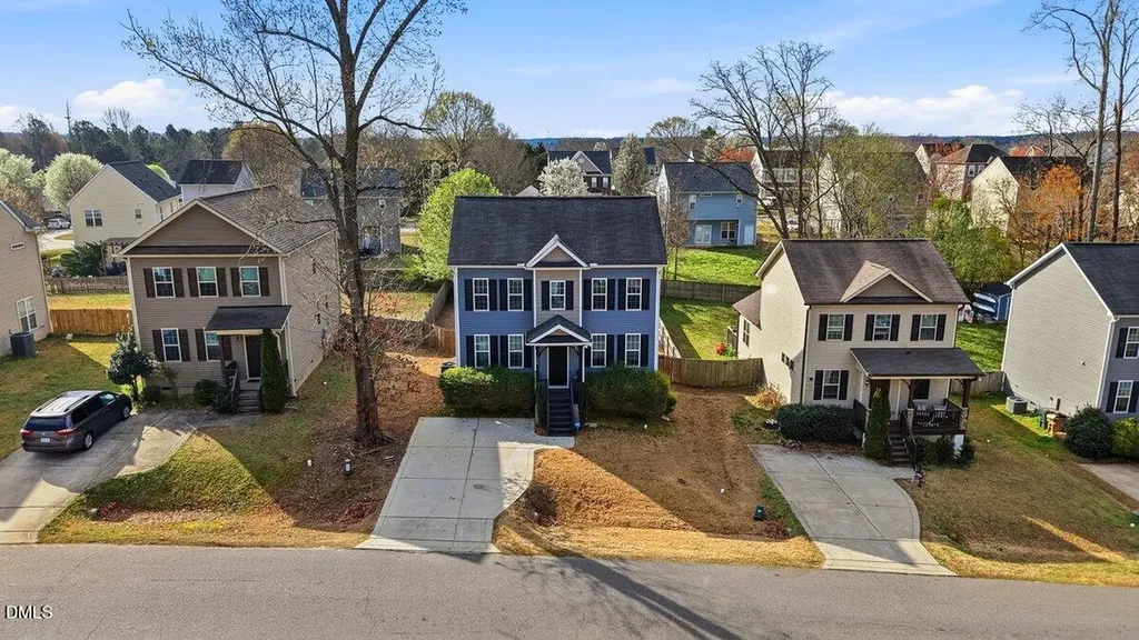 308 Chamberlain Drive Clayton NC 27527