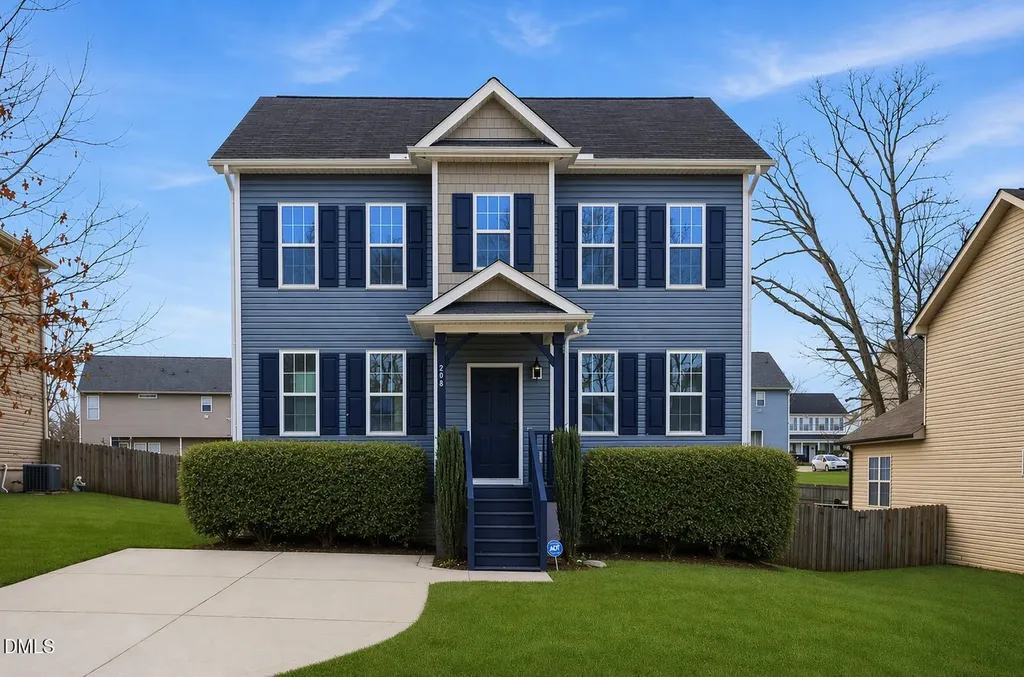 308 Chamberlain Drive Clayton NC 27527