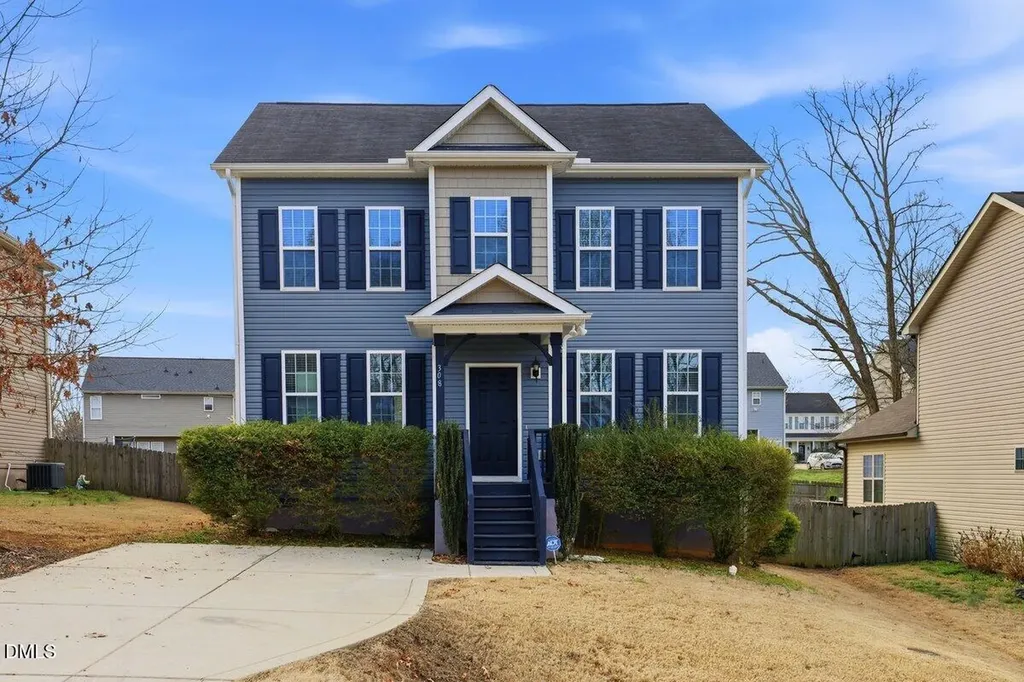 308 Chamberlain Drive Clayton NC 27527