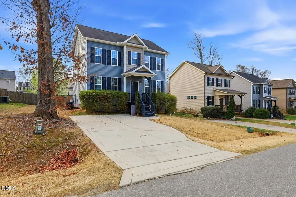 308 Chamberlain Drive Clayton NC 27527