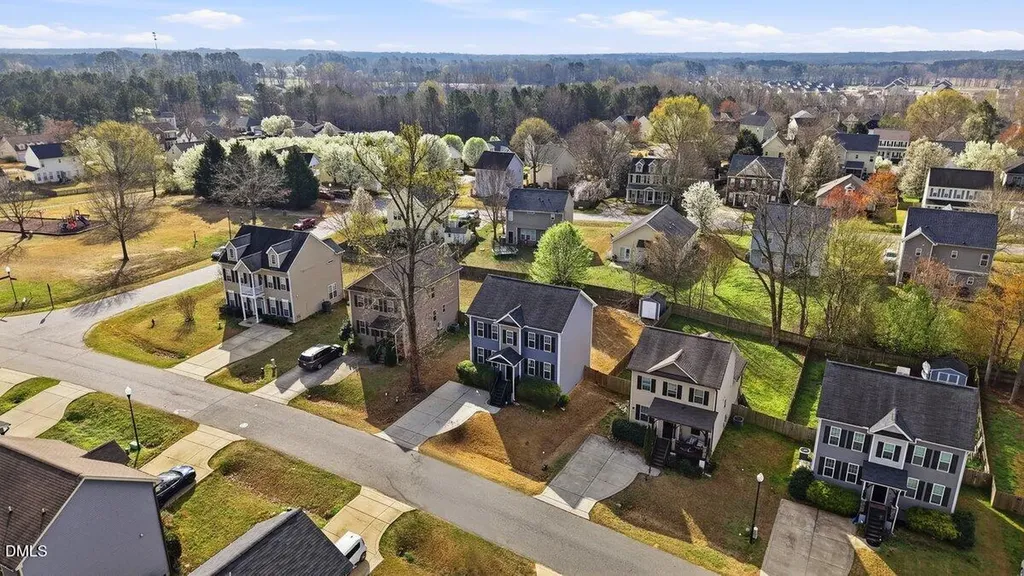 308 Chamberlain Drive Clayton NC 27527