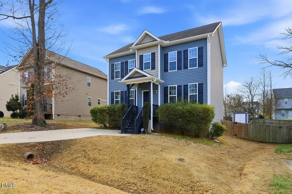 308 Chamberlain Drive Clayton NC 27527