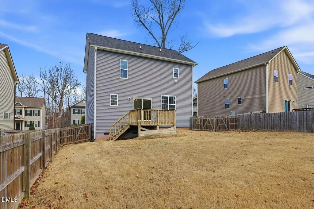 308 Chamberlain Drive Clayton NC 27527