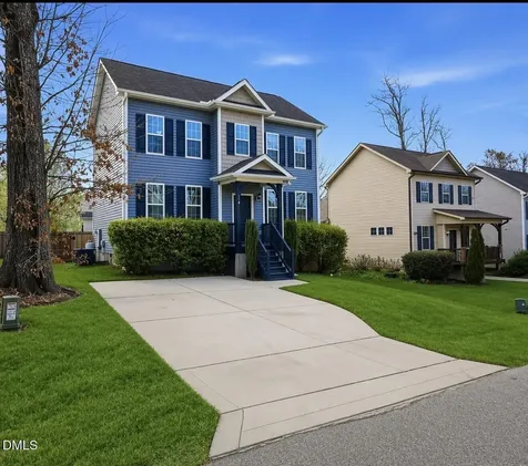 308 Chamberlain Drive Clayton NC 27527