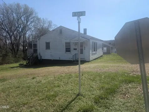 101 Murray Street Hillsborough NC 27278
