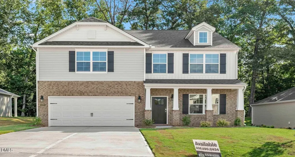 1461 Carisbrooke Drive Mebane NC 27302