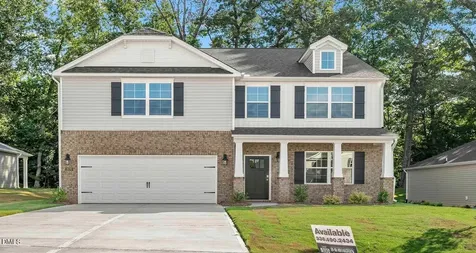1461 Carisbrooke Drive Mebane NC 27302
