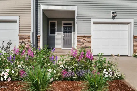 2943 Hickory Field Drive Raleigh NC 27616