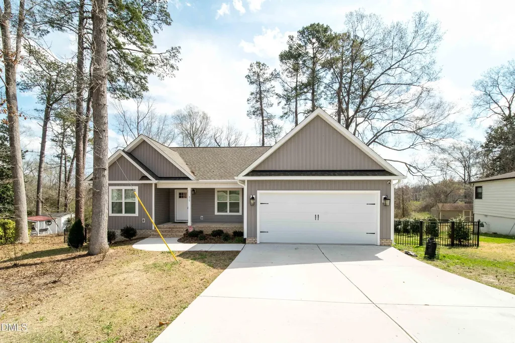215 Tanglewood Drive Louisburg NC 27549