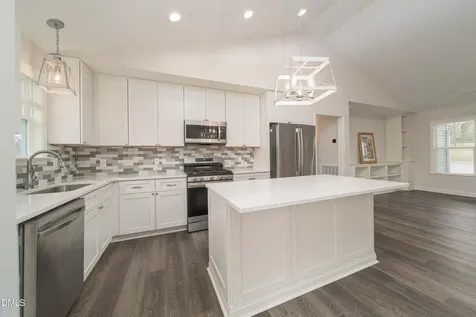215 Tanglewood Drive Louisburg NC 27549
