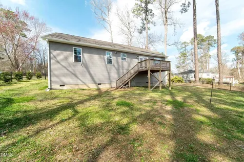 215 Tanglewood Drive Louisburg NC 27549