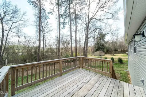 215 Tanglewood Drive Louisburg NC 27549