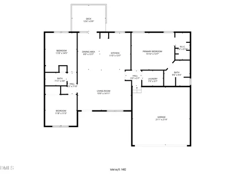 215 Tanglewood Drive Louisburg NC 27549