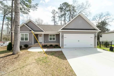 215 Tanglewood Drive Louisburg NC 27549