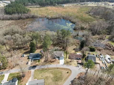215 Tanglewood Drive Louisburg NC 27549