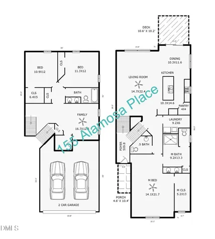 155 Alamosa Place Cary NC 27519