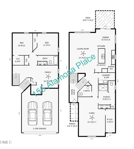 155 Alamosa Place Cary NC 27519