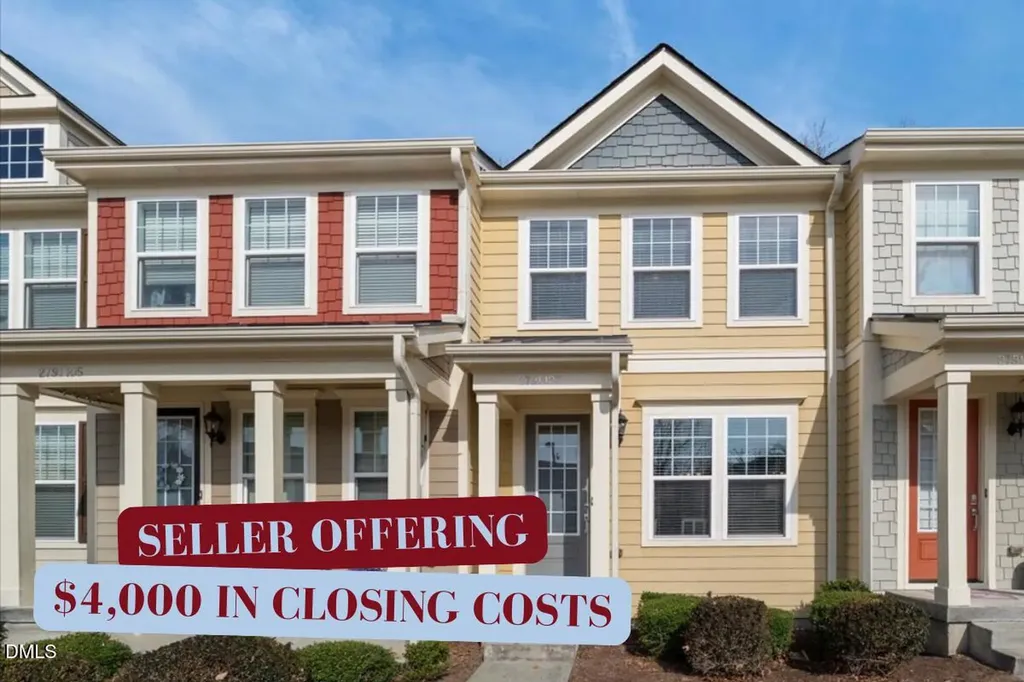 2791 Stone Rock Drive Raleigh NC 27604