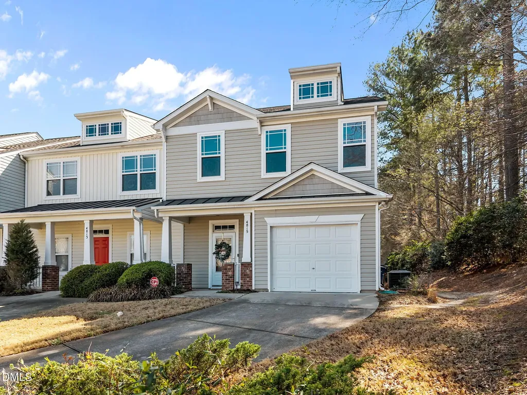 4815 Landover Charge Lane Raleigh NC 27616