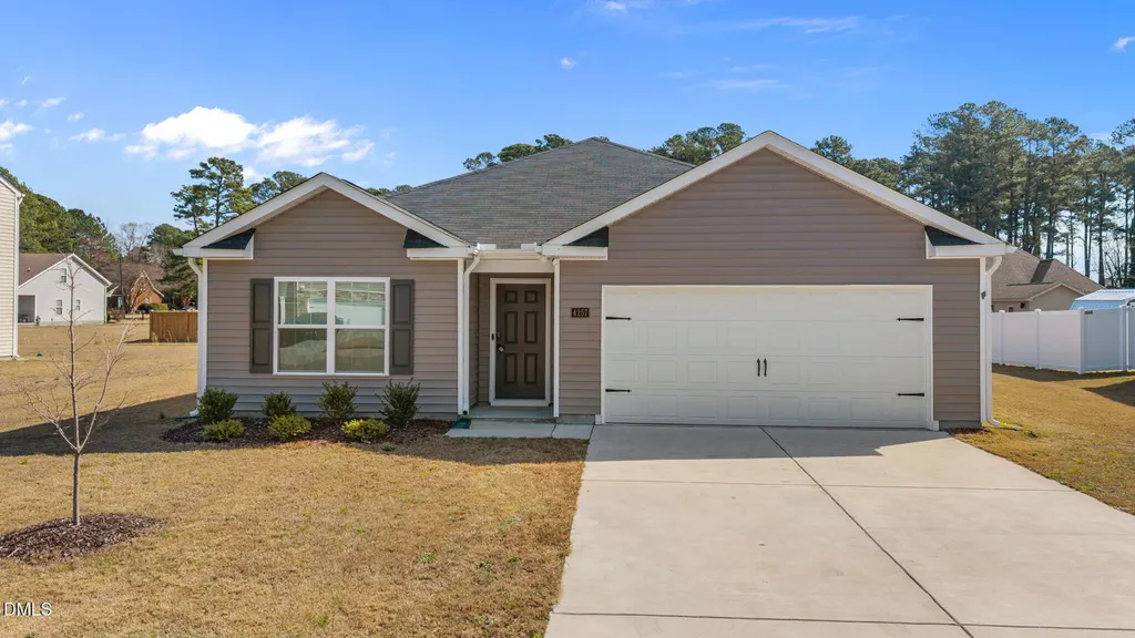4257 Stanfield Court Ayden NC 28513