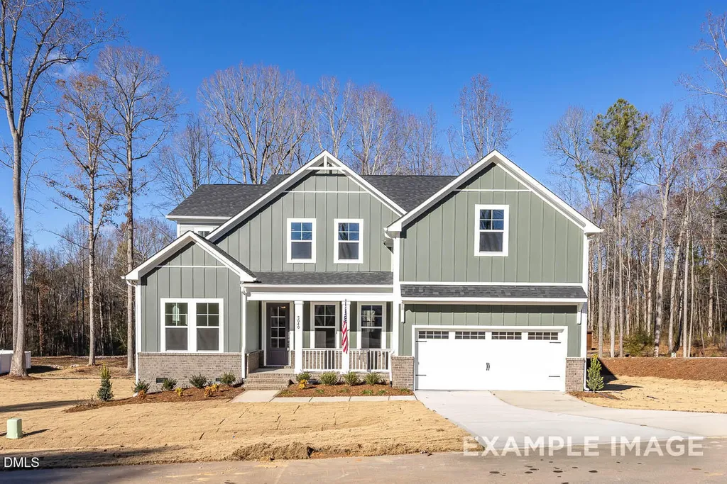 3801 Erickson Court New Hill NC 27562