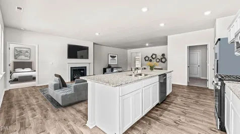 1457 Carisbrooke Drive Mebane NC 27302