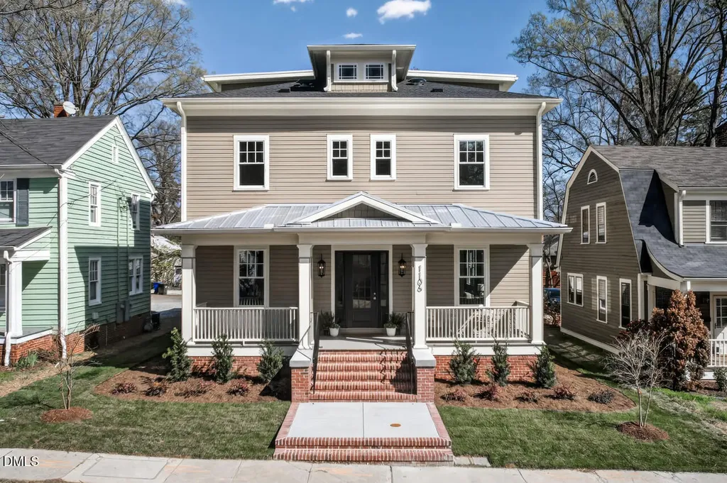 1106 9th Street Durham NC 27705