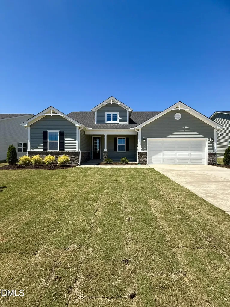 584 Providence Creek Drive Fuquay Varina NC 27526