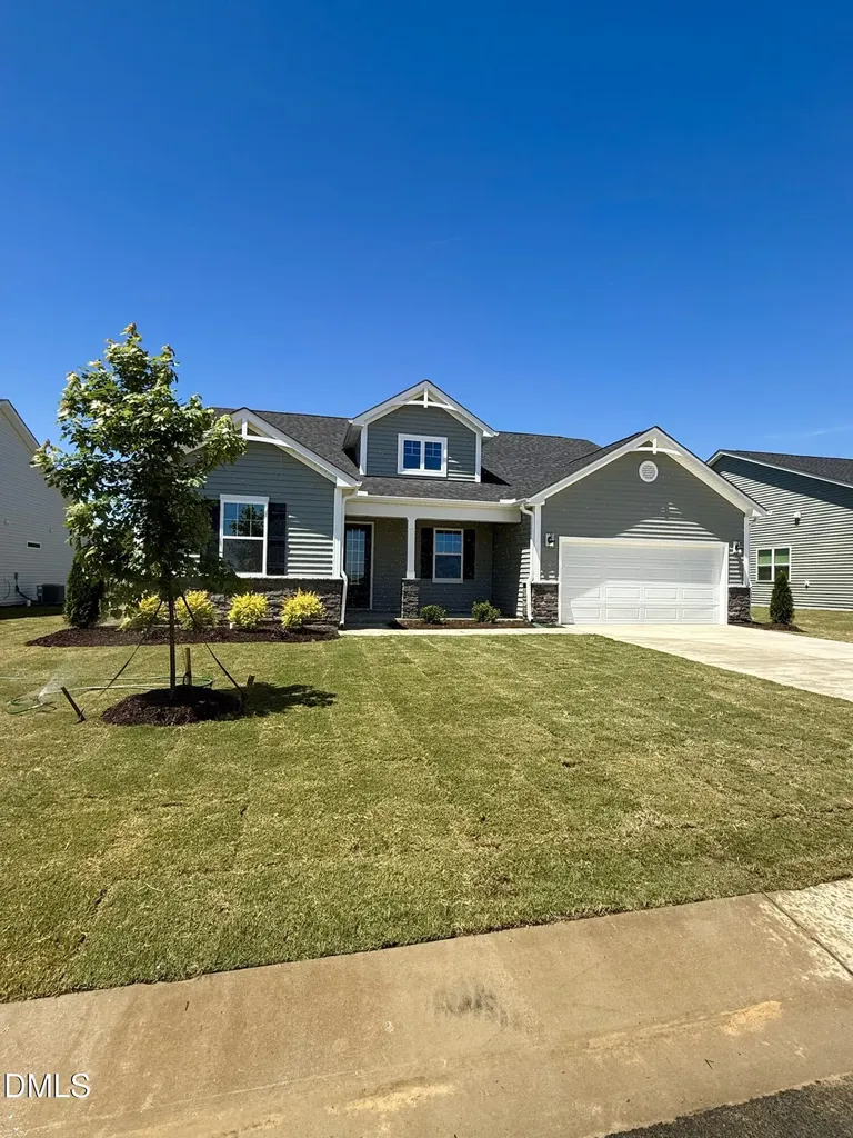 584 Providence Creek Drive Fuquay Varina NC 27526