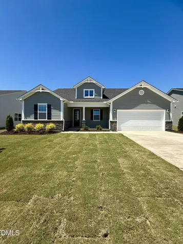 584 Providence Creek Drive Fuquay Varina NC 27526
