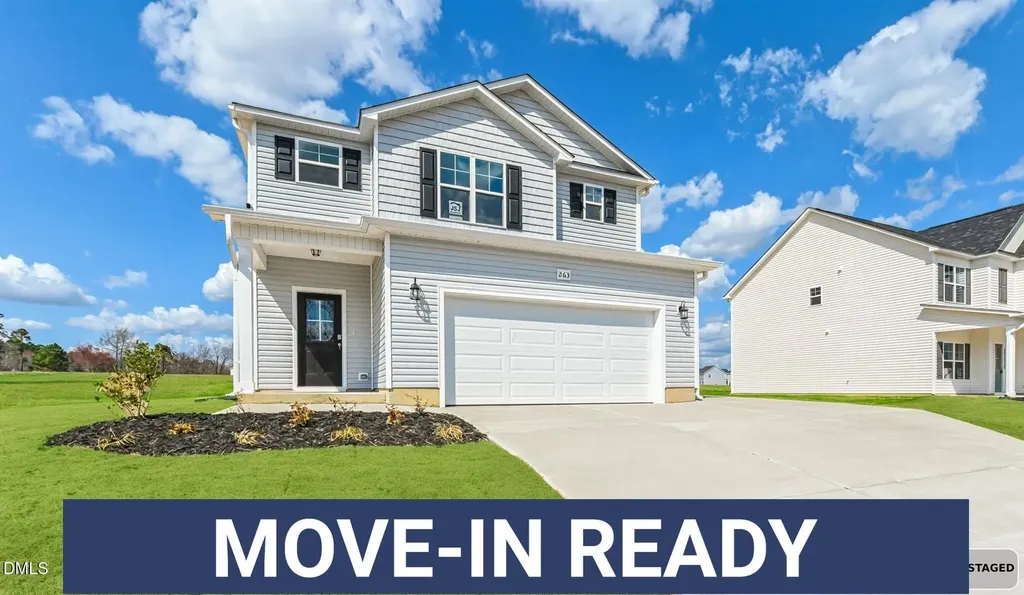 263 Black Duck Lane Lillington NC 27546
