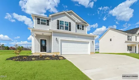 263 Black Duck Lane Lillington NC 27546