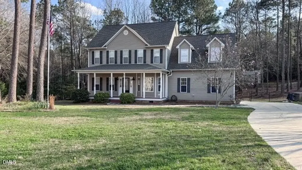 97 Carrousel Court Angier NC 27501