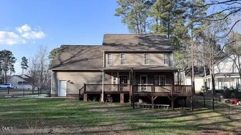 97 Carrousel Court Angier NC 27501