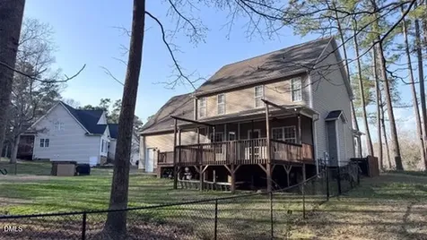 97 Carrousel Court Angier NC 27501