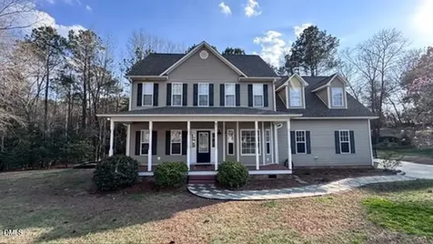 97 Carrousel Court Angier NC 27501