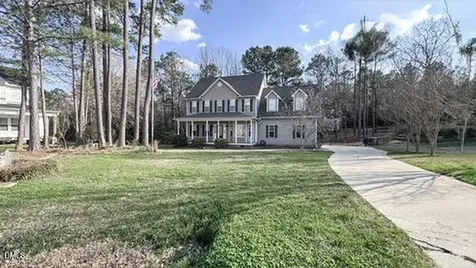 97 Carrousel Court Angier NC 27501