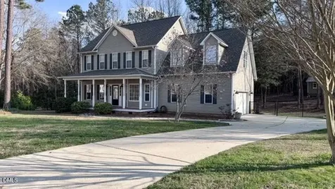97 Carrousel Court Angier NC 27501