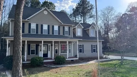 97 Carrousel Court Angier NC 27501