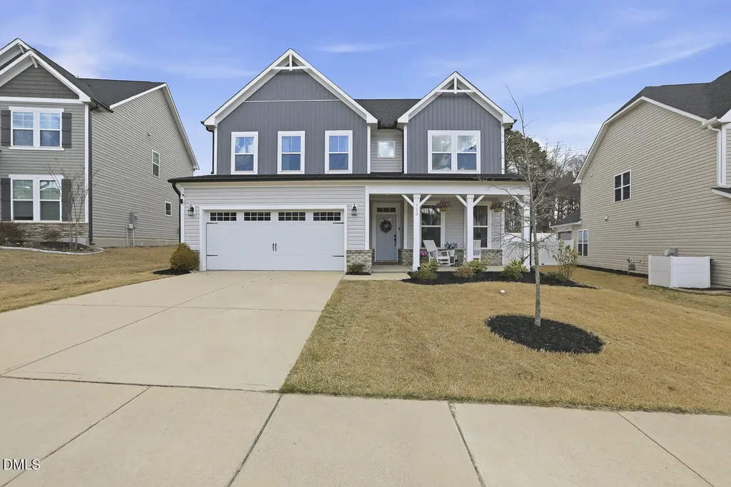 113 Highland Forest Drive Fuquay Varina NC 27526